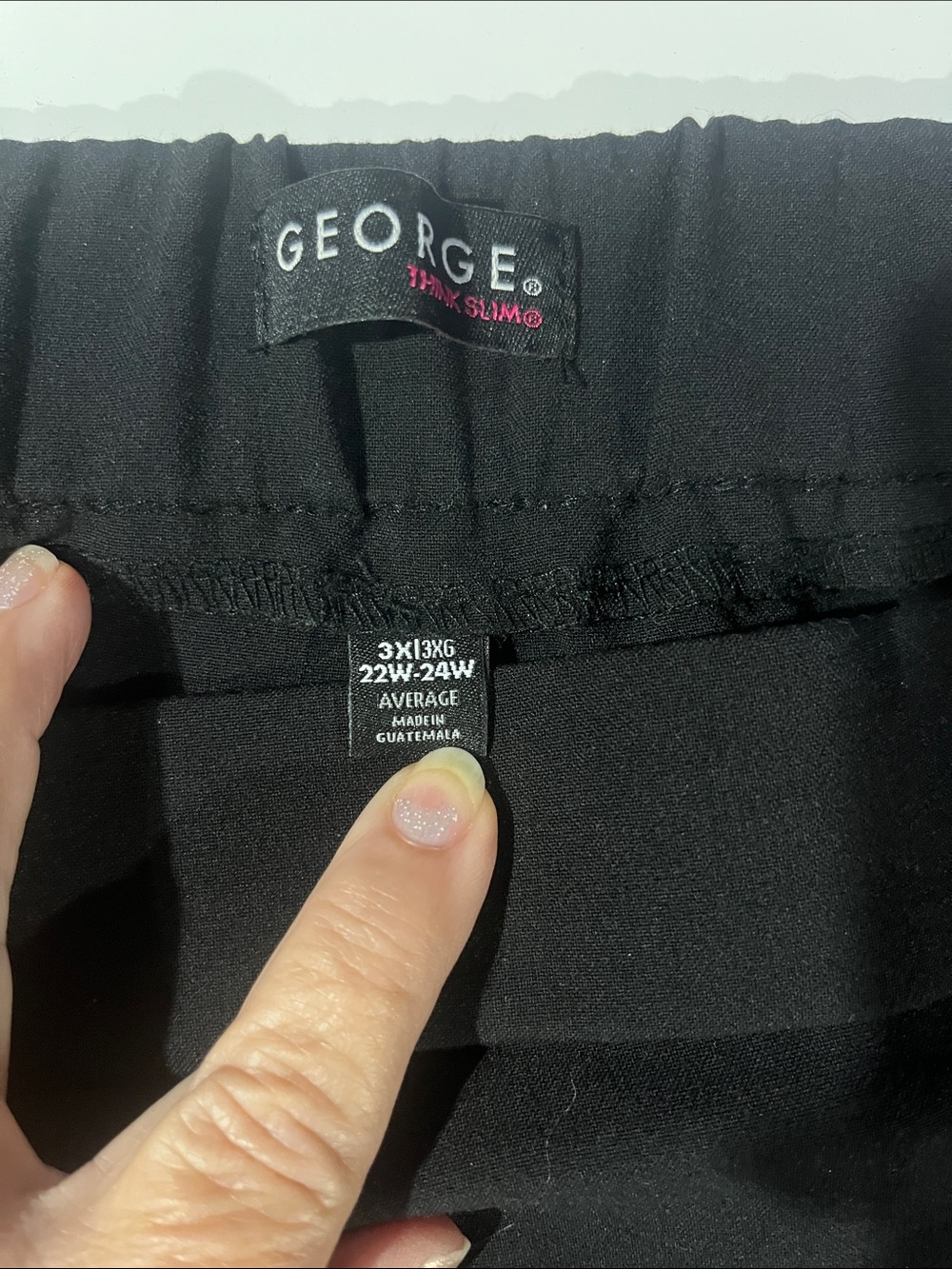 George Black Women's Dress Slacks